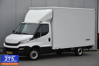 Iveco Daily 2.3 Hi-Matic Automaat 1200 Kg Laden Airco Euro 6