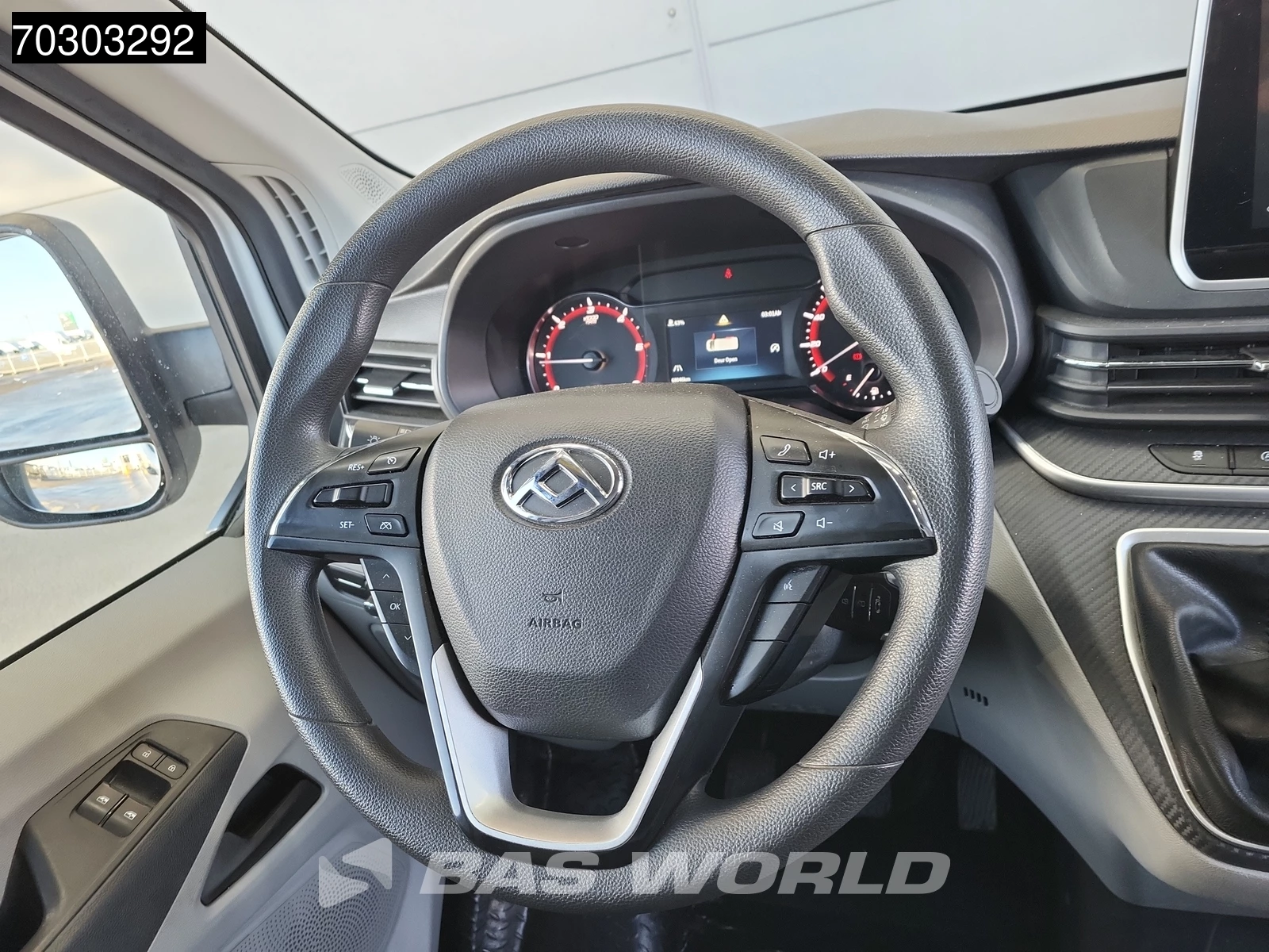 Hoofdafbeelding Maxus Deliver9