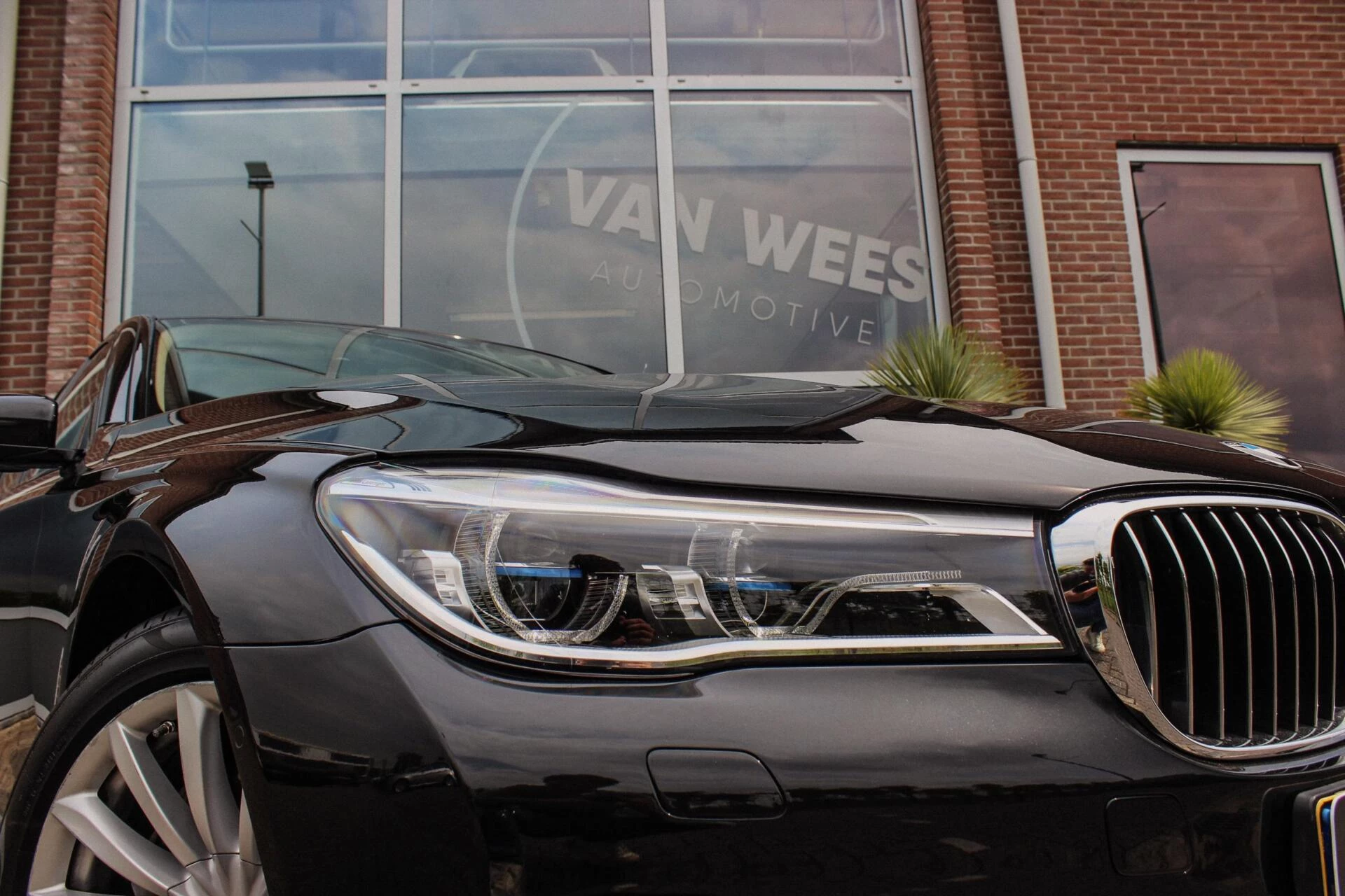 Hoofdafbeelding BMW 7 Serie