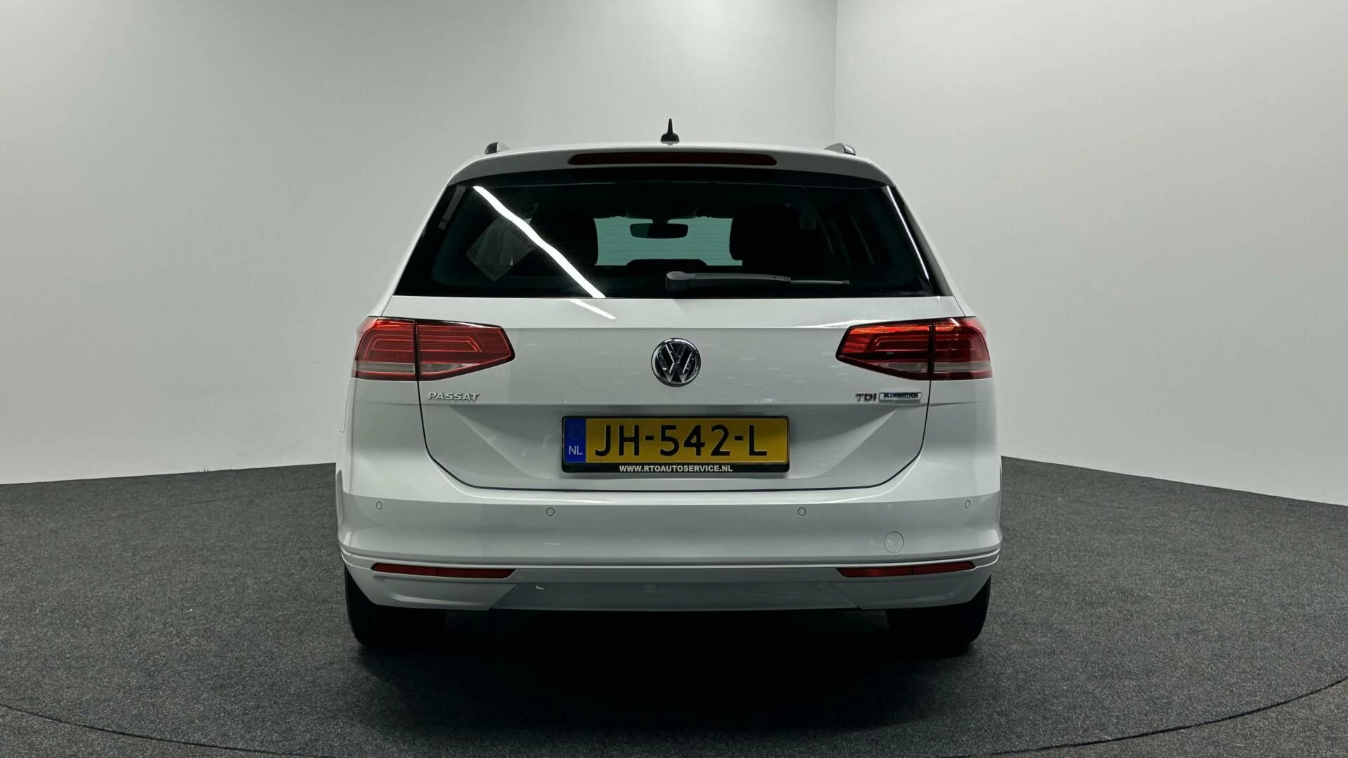 Hoofdafbeelding Volkswagen Passat