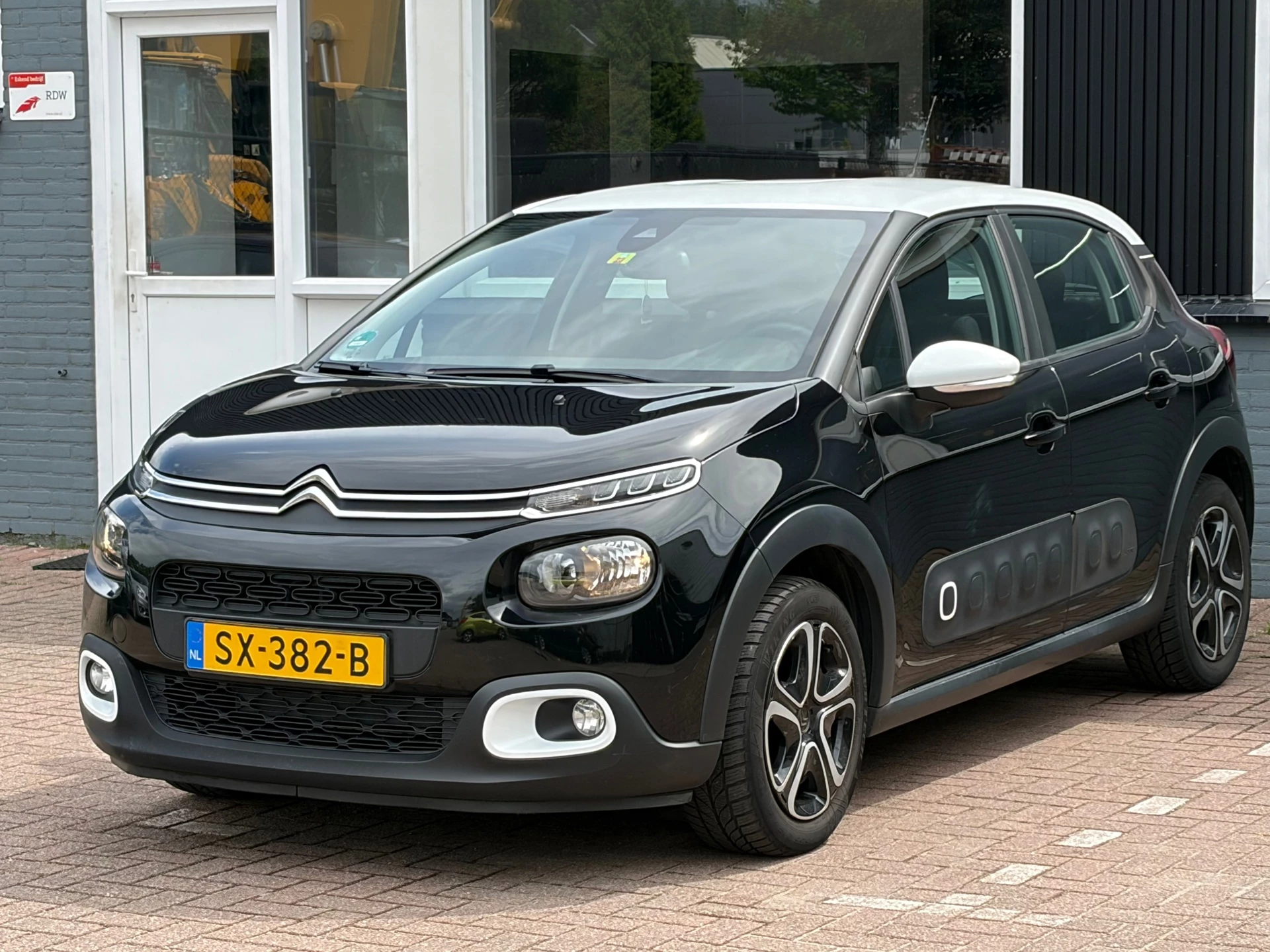 Hoofdafbeelding Citroën C3