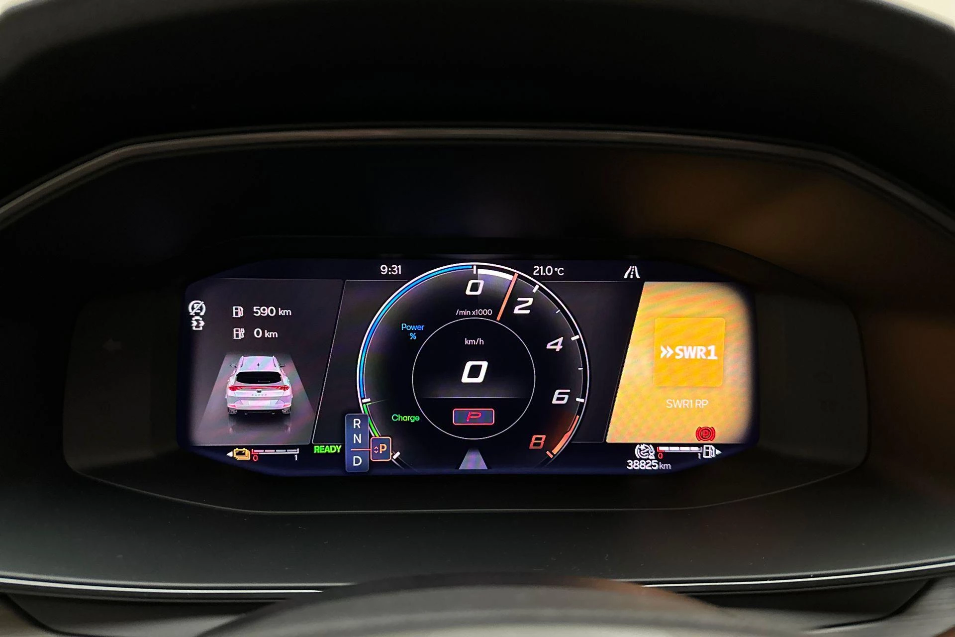 Hoofdafbeelding CUPRA Formentor
