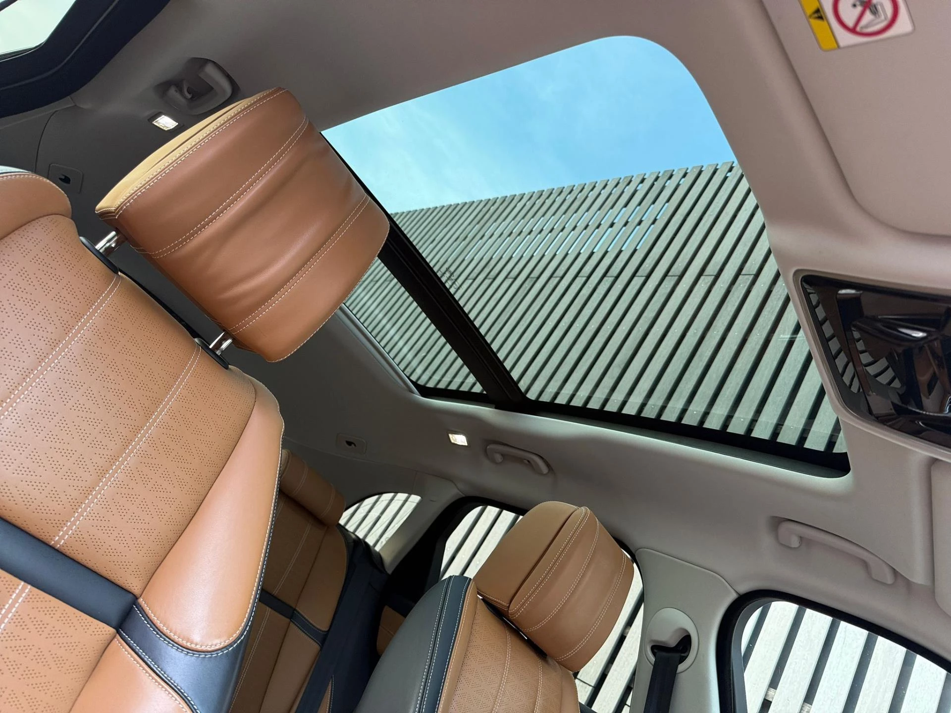 Hoofdafbeelding Land Rover Range Rover Velar