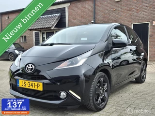 Toyota Aygo 1.0 VVT-i x-play I Camera I CV I Airco I Limiter/Cruise