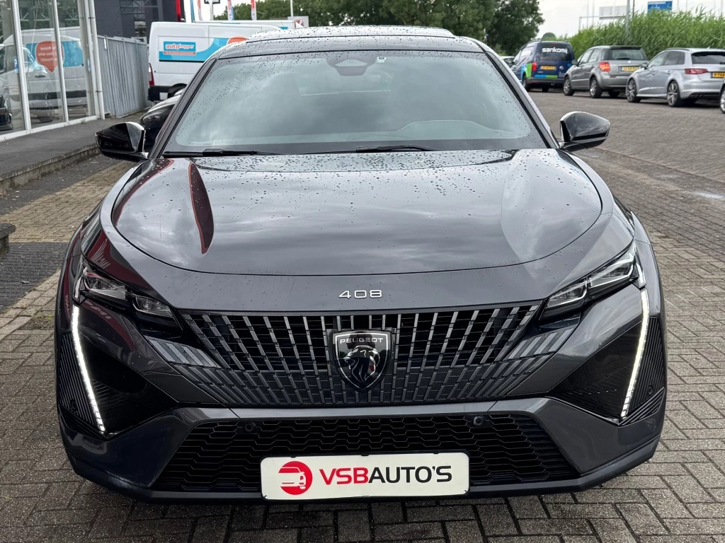 Hoofdafbeelding Peugeot 408