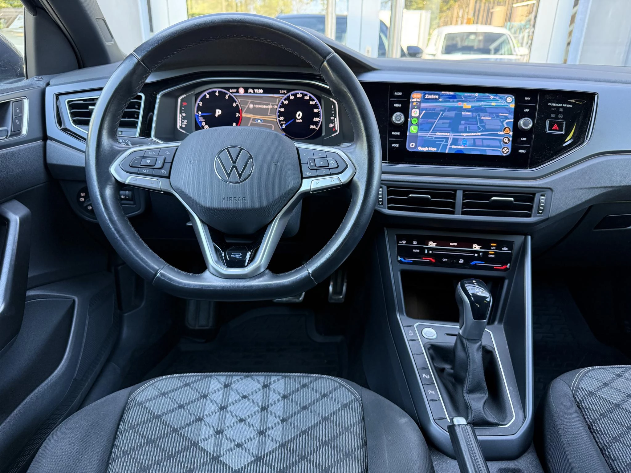 Hoofdafbeelding Volkswagen Taigo