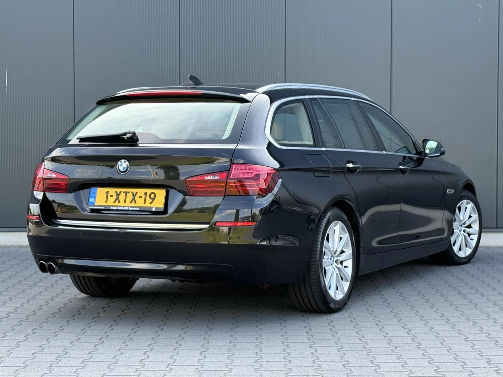 Hoofdafbeelding BMW 5 Serie
