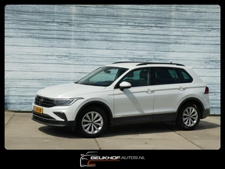 Volkswagen Tiguan 1.5 TSI Carplay Trekhaak Adapt Cruise Pdc