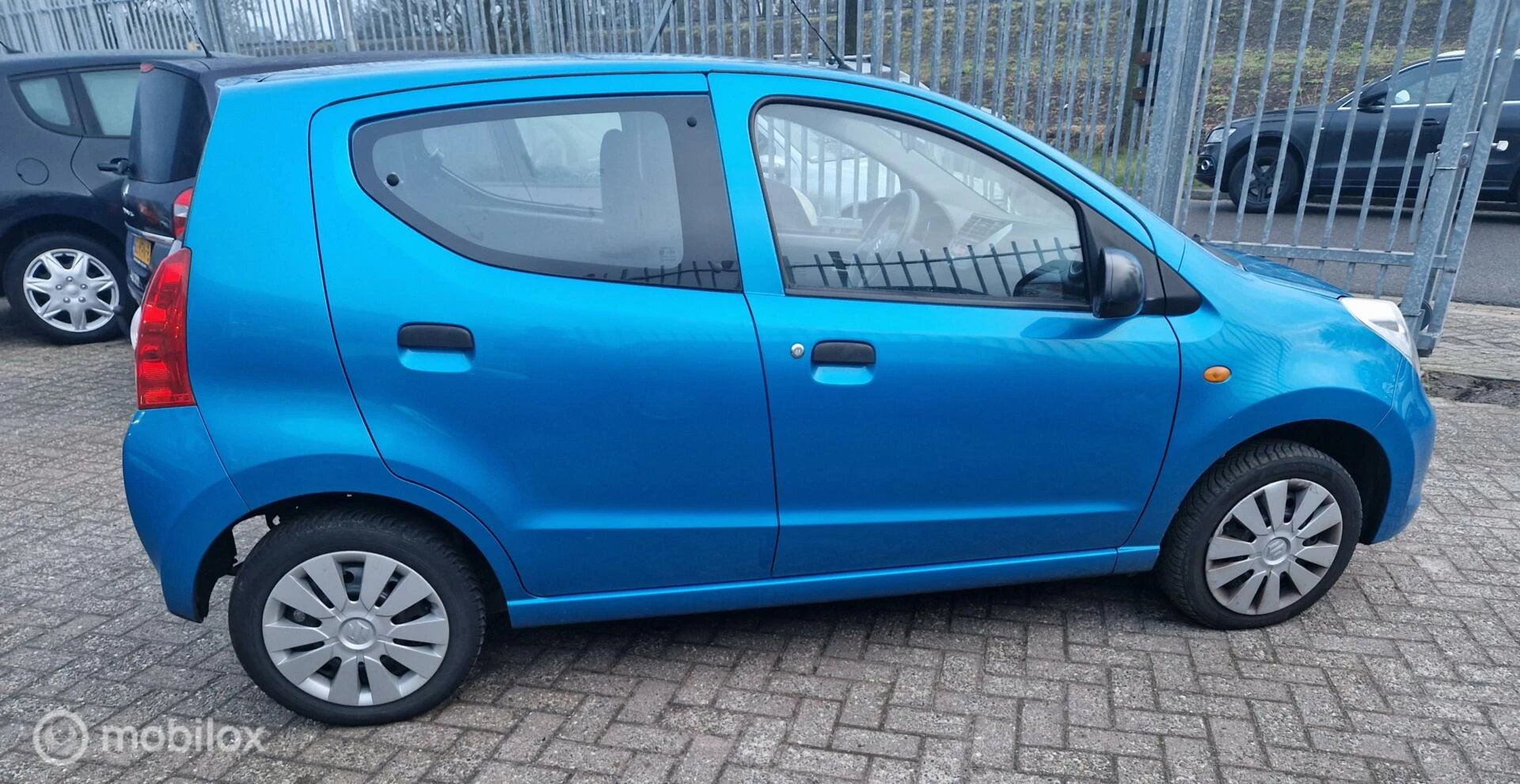 Hoofdafbeelding Suzuki Alto