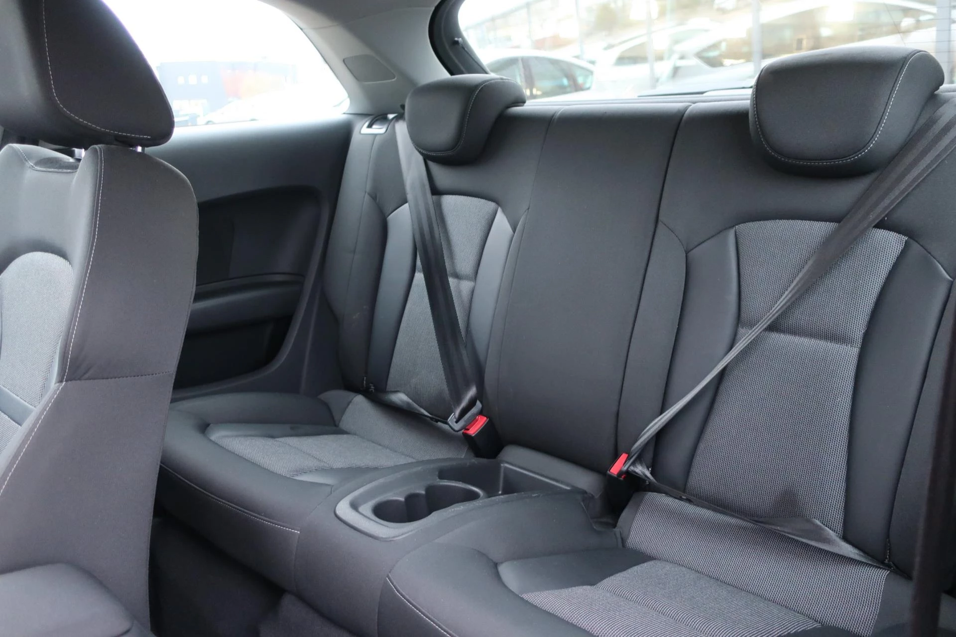 Hoofdafbeelding Audi A1