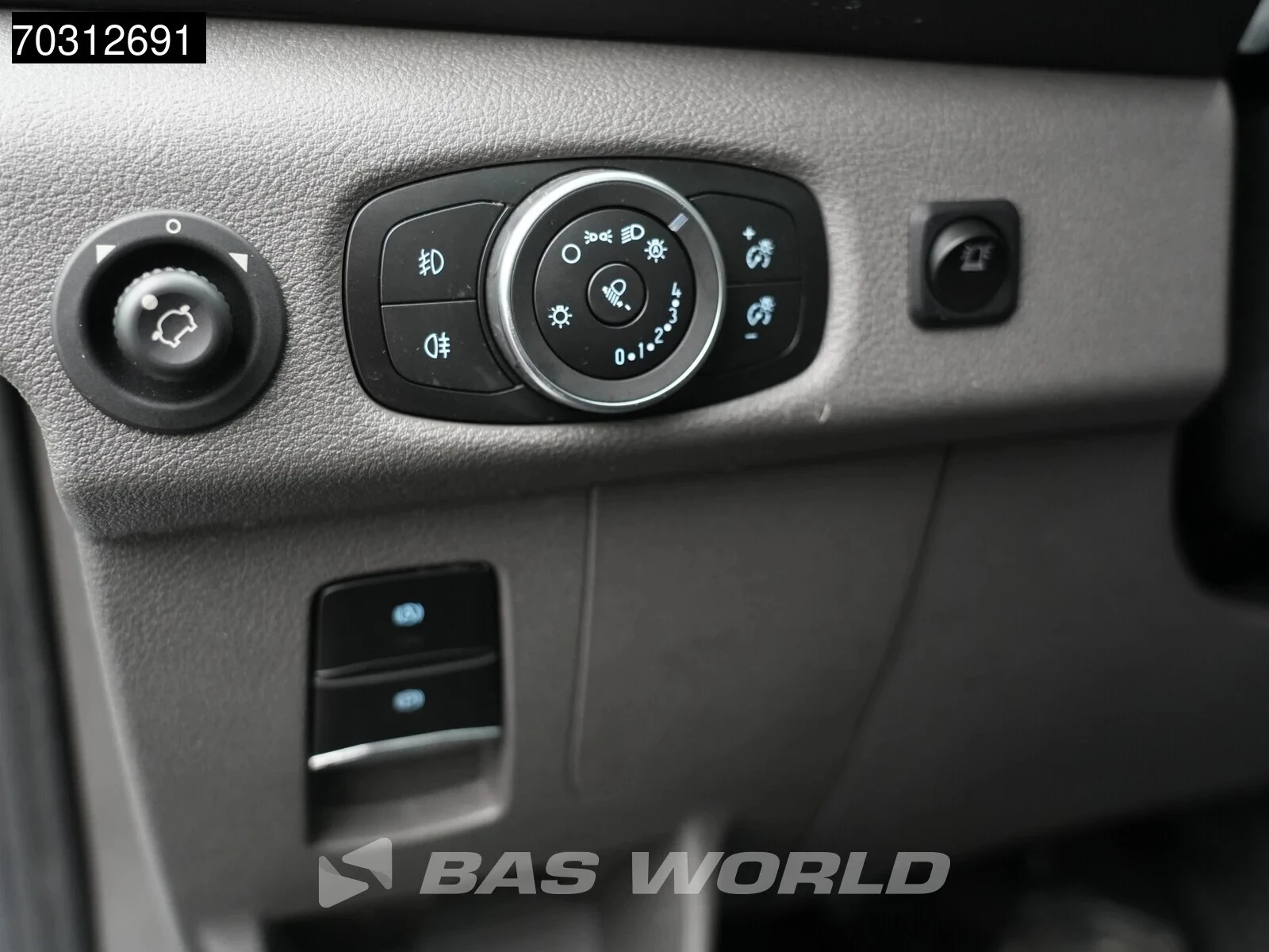 Hoofdafbeelding Ford E-Transit