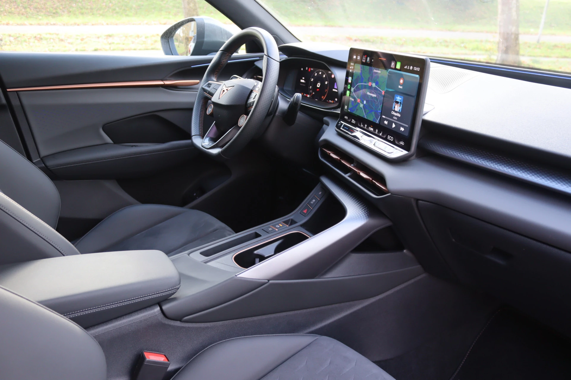 Hoofdafbeelding CUPRA Terramar