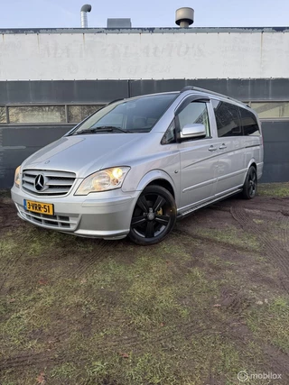 Mercedes Vito Bestel 122 CDI 2eEIGENAAR/Dschuifdeur
