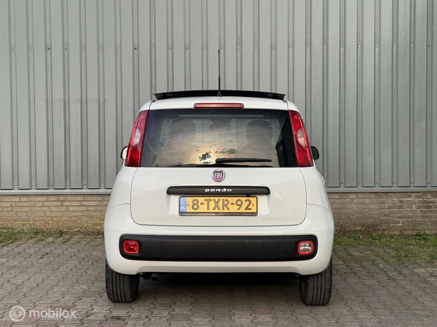 Hoofdafbeelding Fiat Panda