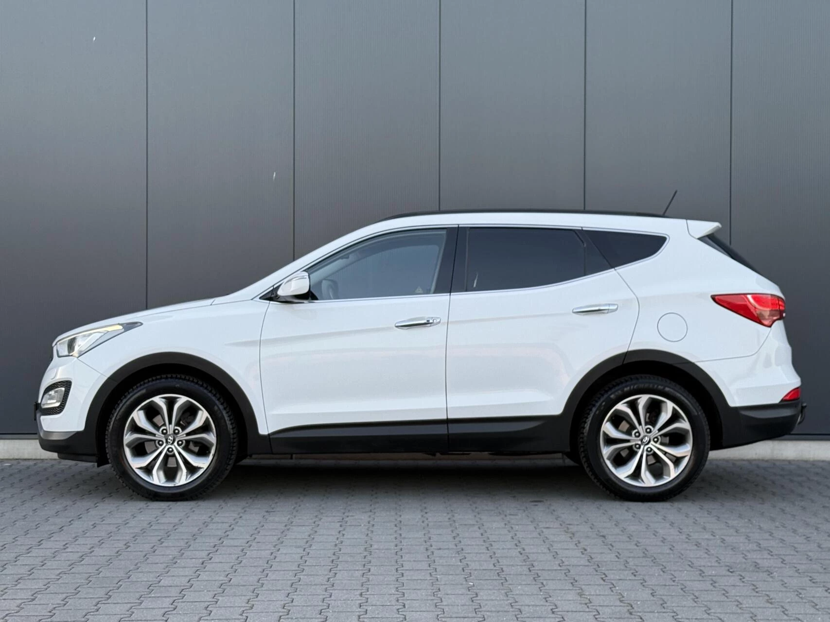 Hoofdafbeelding Hyundai Santa Fe