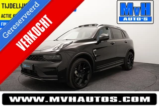 Lynk & Co 01 1.5 Hybride|FULL BLACK XL|ZWARTE.HEMEL|NAP|PANO