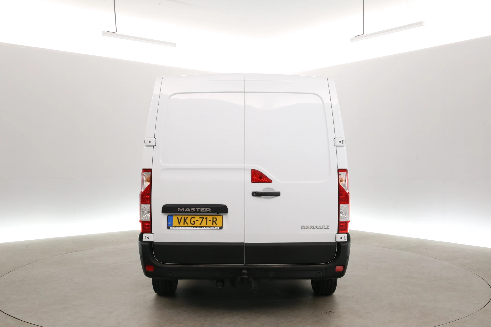 Hoofdafbeelding Renault Master