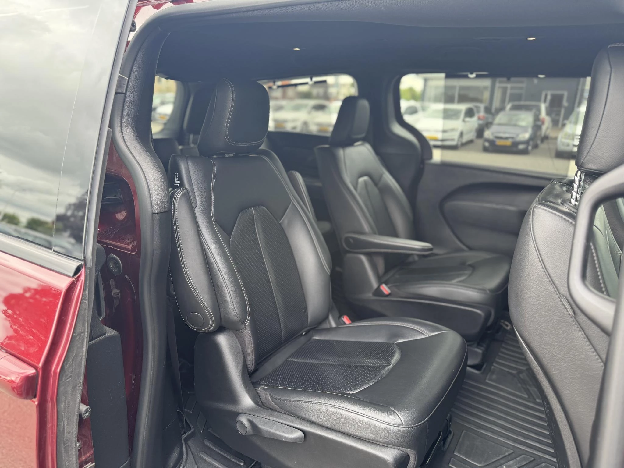 Hoofdafbeelding Chrysler Pacifica