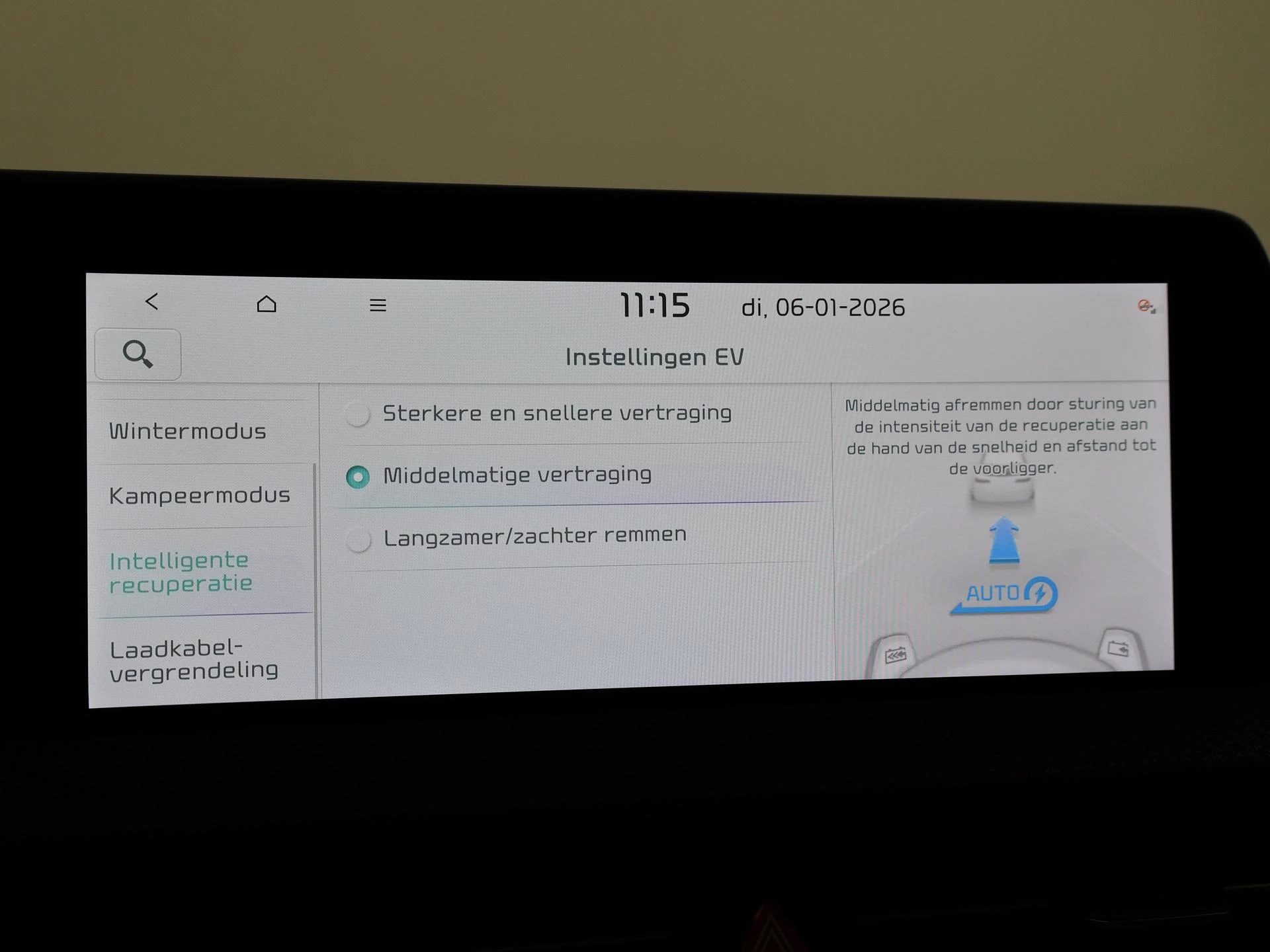 Hoofdafbeelding Kia EV6