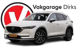 Mazda CX-5 2.5 SkyActiv-G 194 GT-M ✅ Schuifdak ✅ ACC ✅ 360