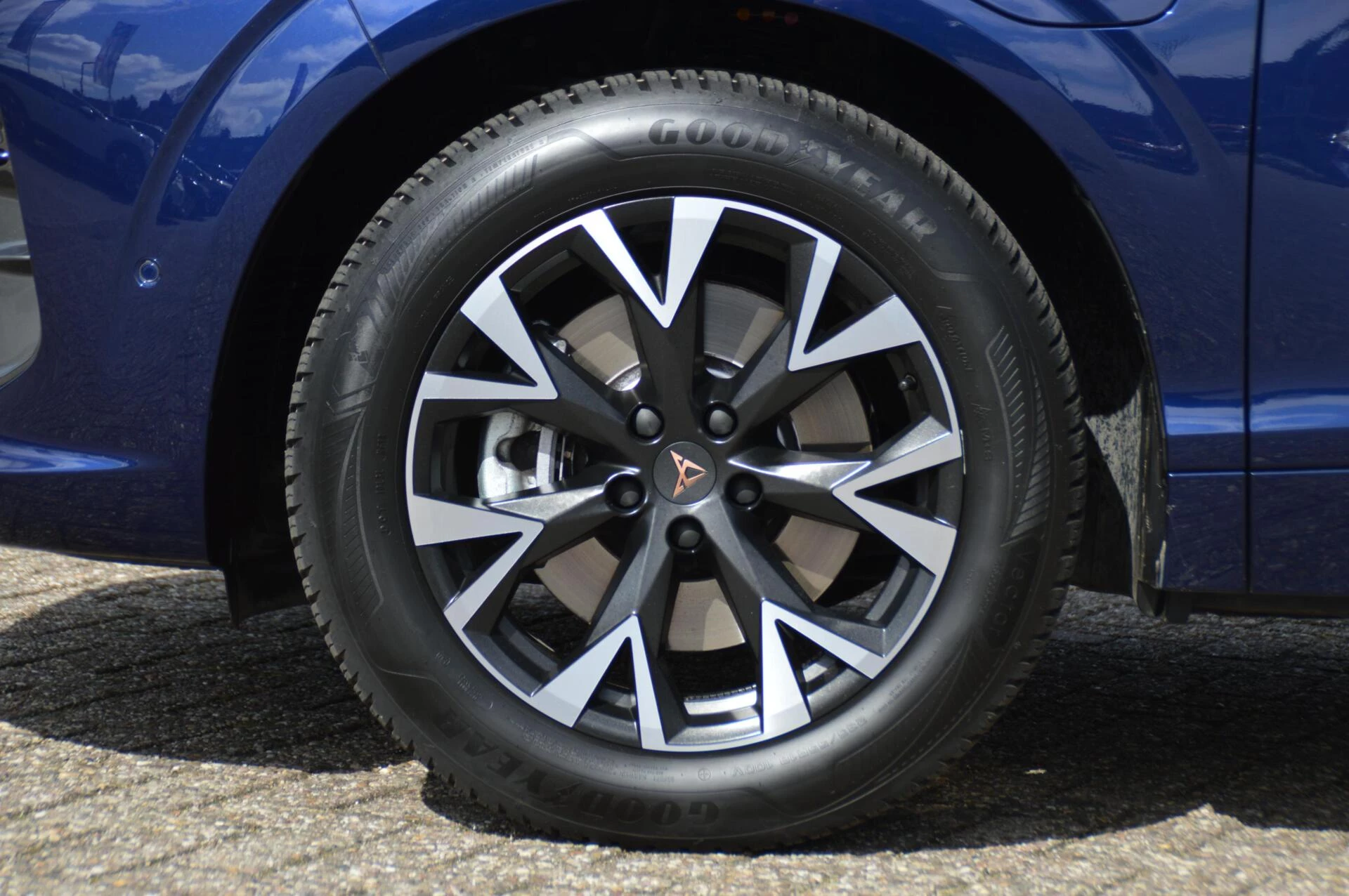 Hoofdafbeelding CUPRA Terramar