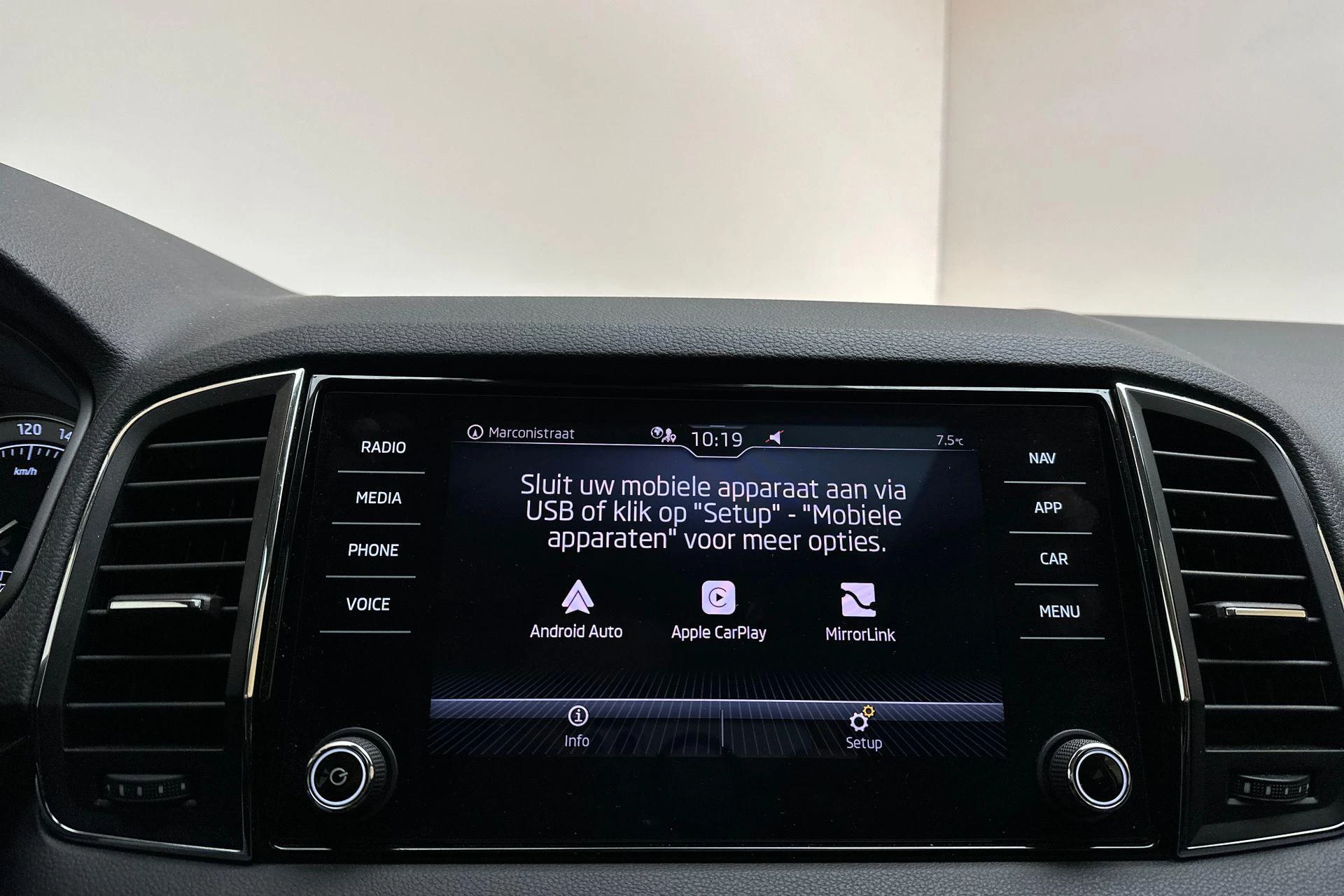 Hoofdafbeelding Škoda Karoq