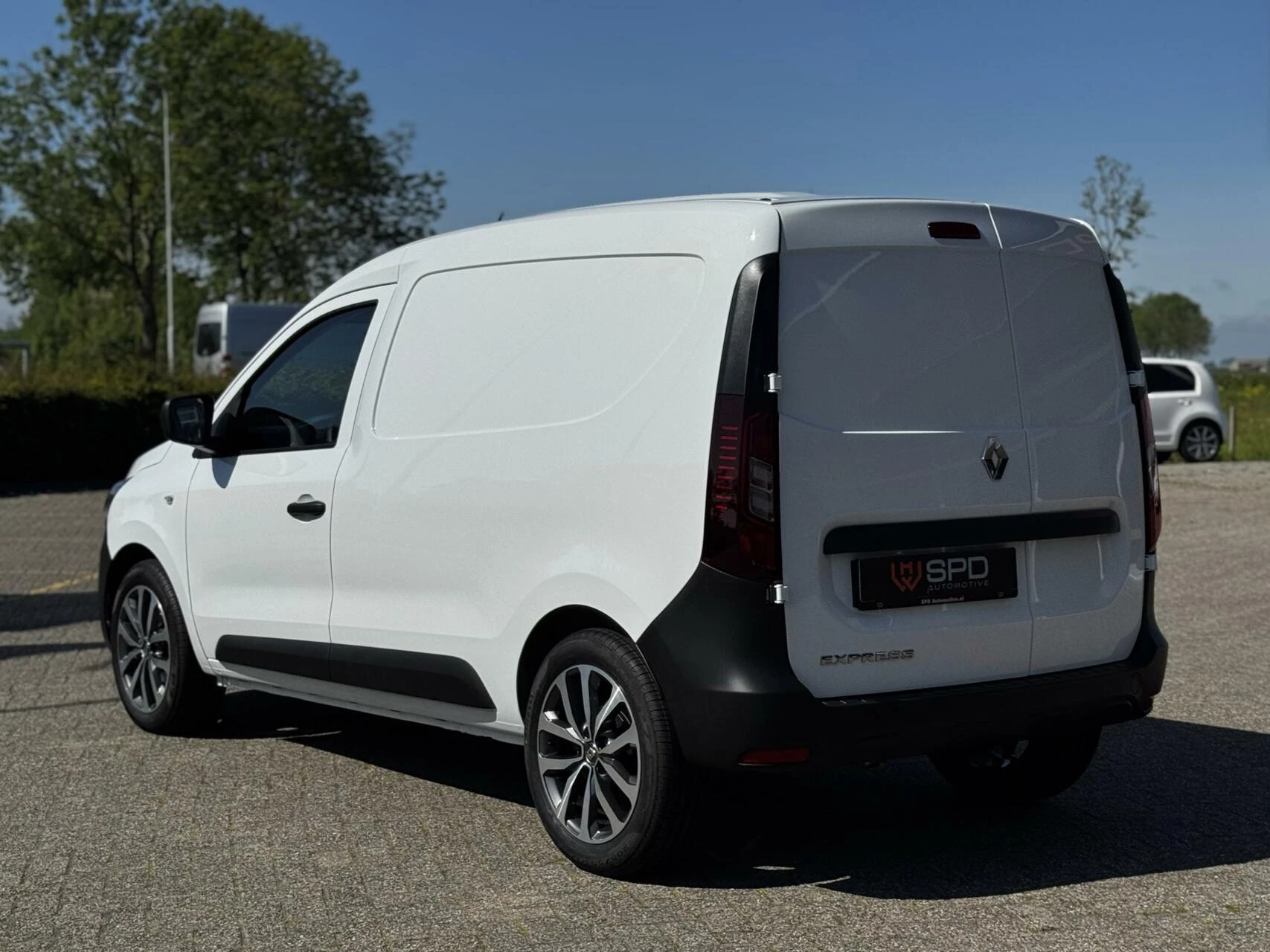 Hoofdafbeelding Renault Express
