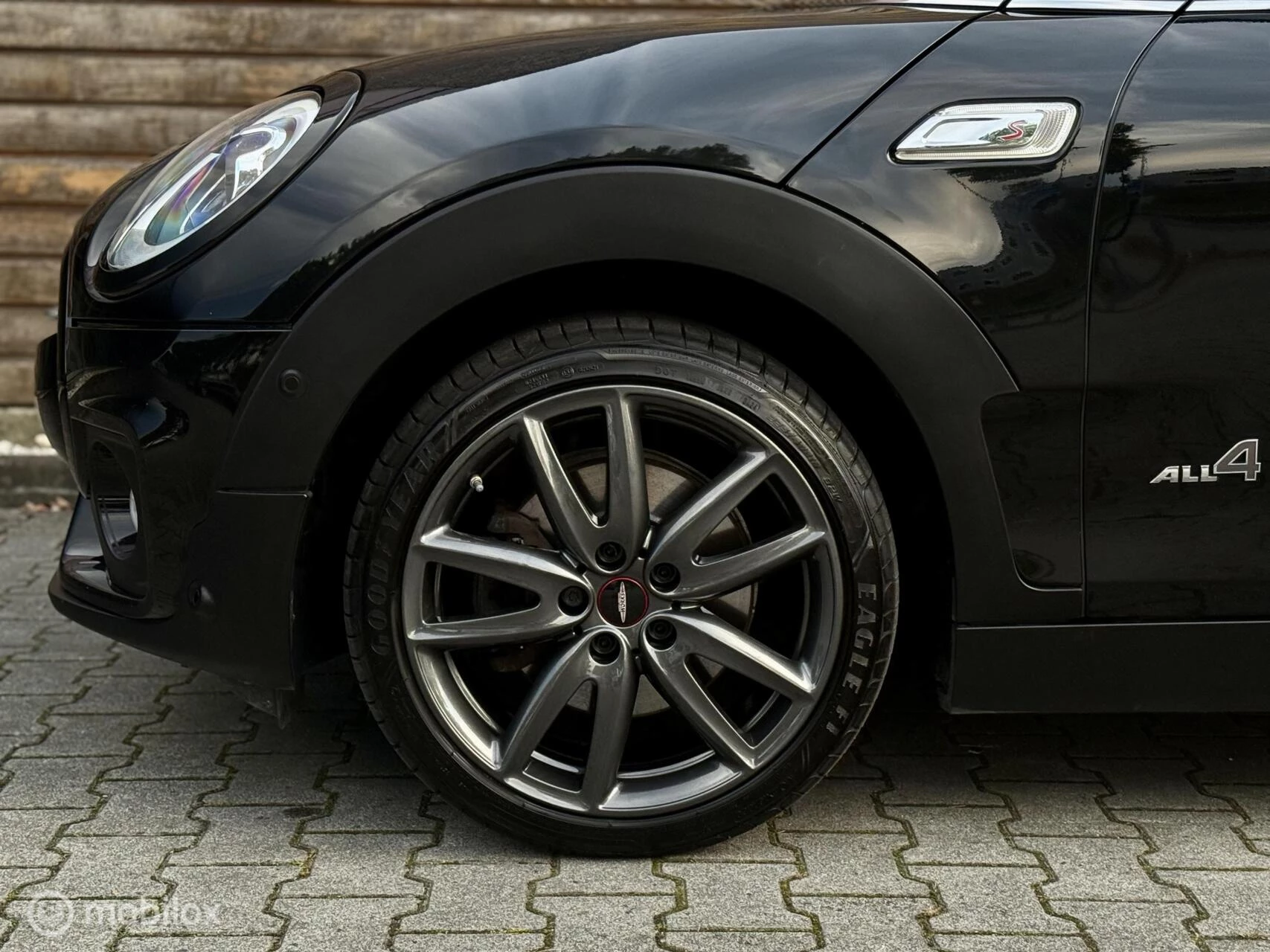 Hoofdafbeelding MINI Clubman