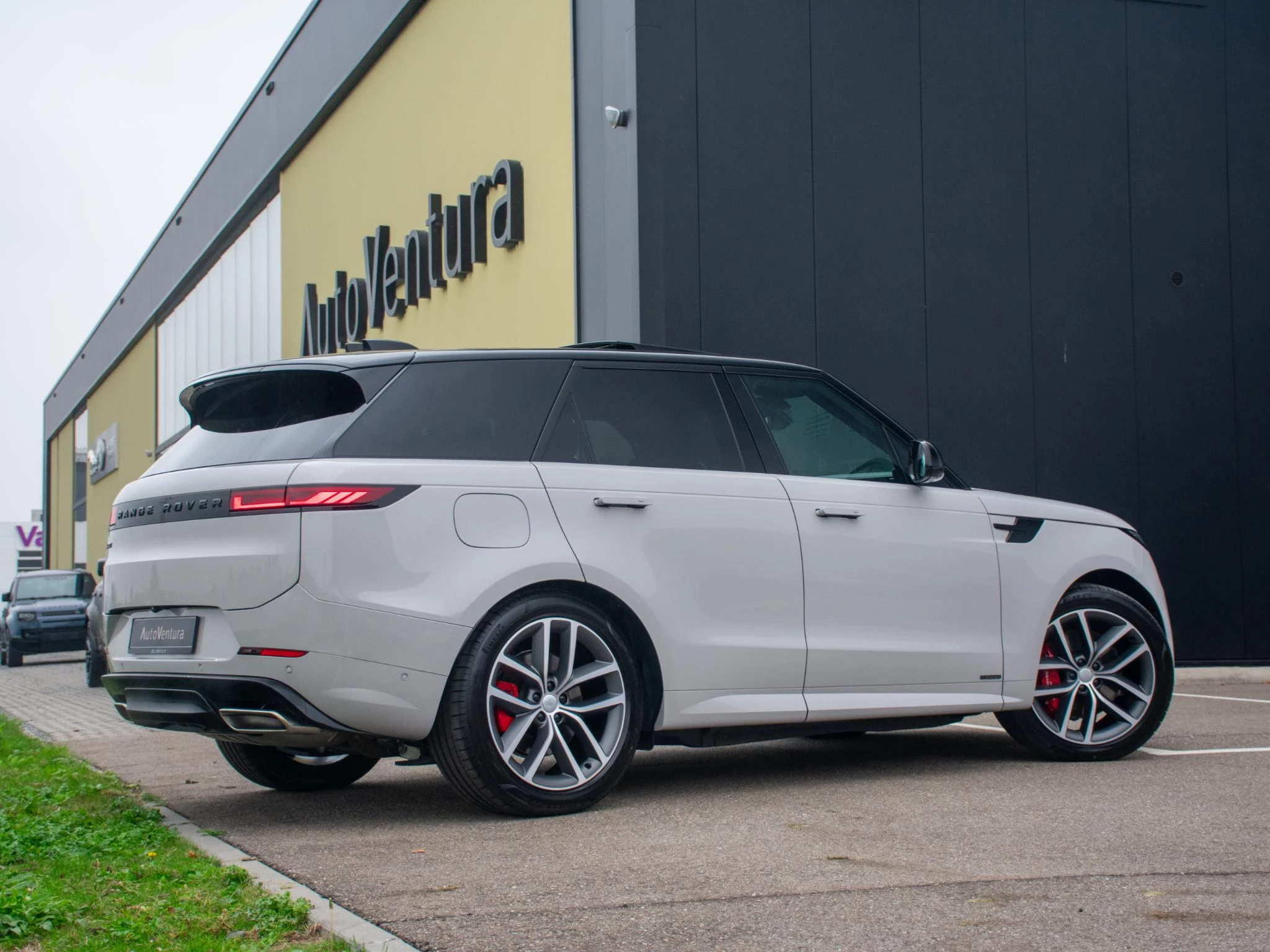 Hoofdafbeelding Land Rover Range Rover Sport