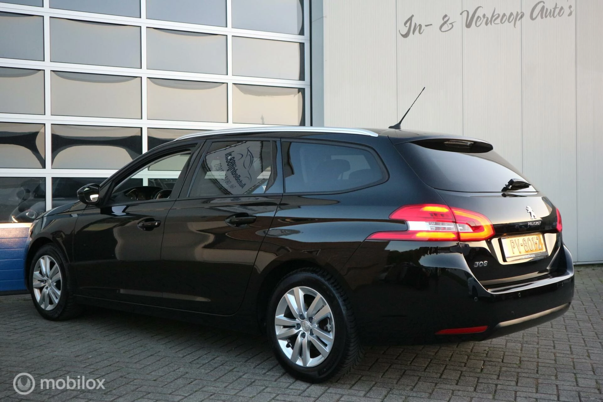 Hoofdafbeelding Peugeot 308