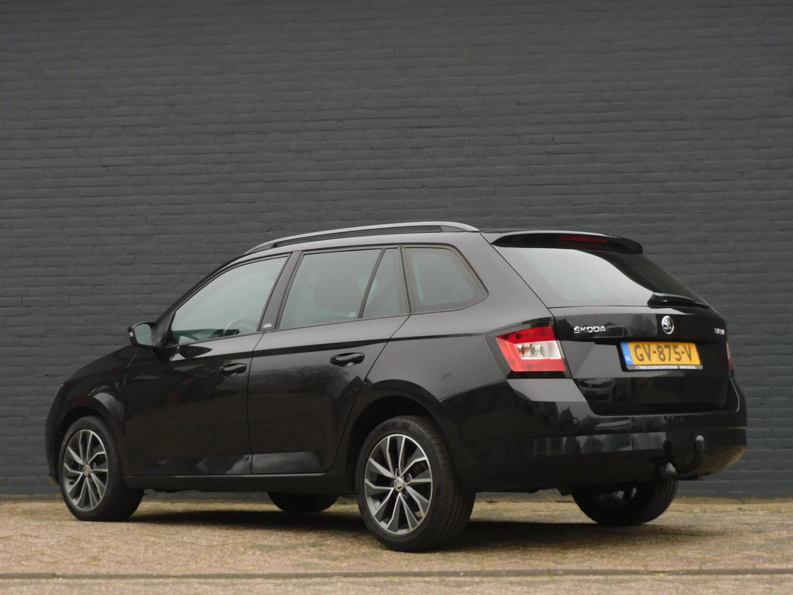 Hoofdafbeelding Škoda Fabia