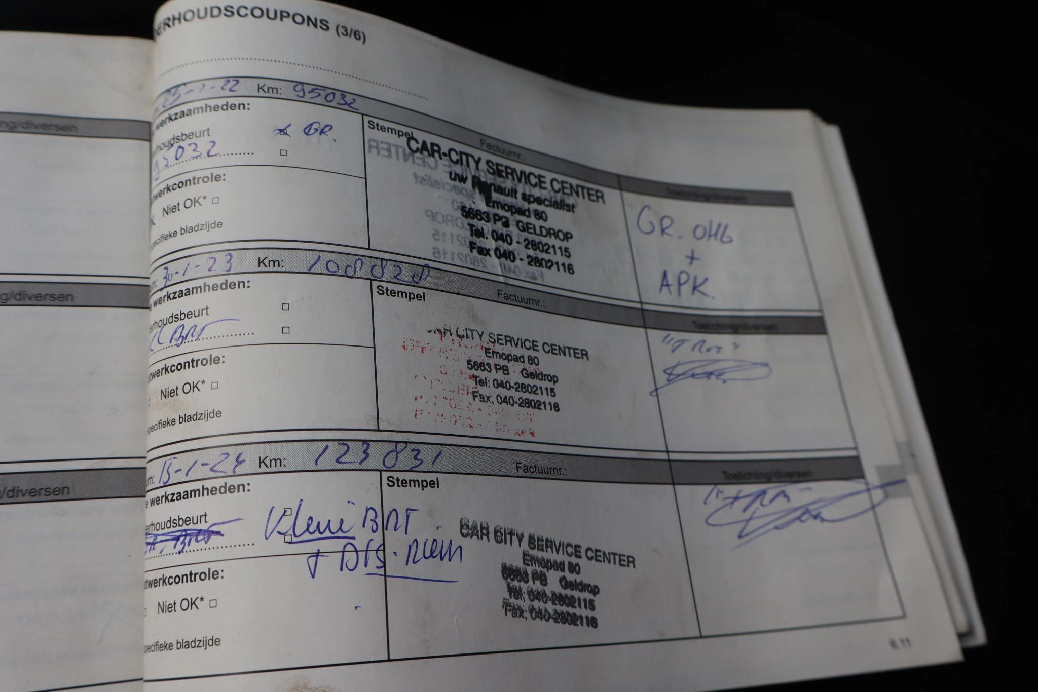 Hoofdafbeelding Renault Clio