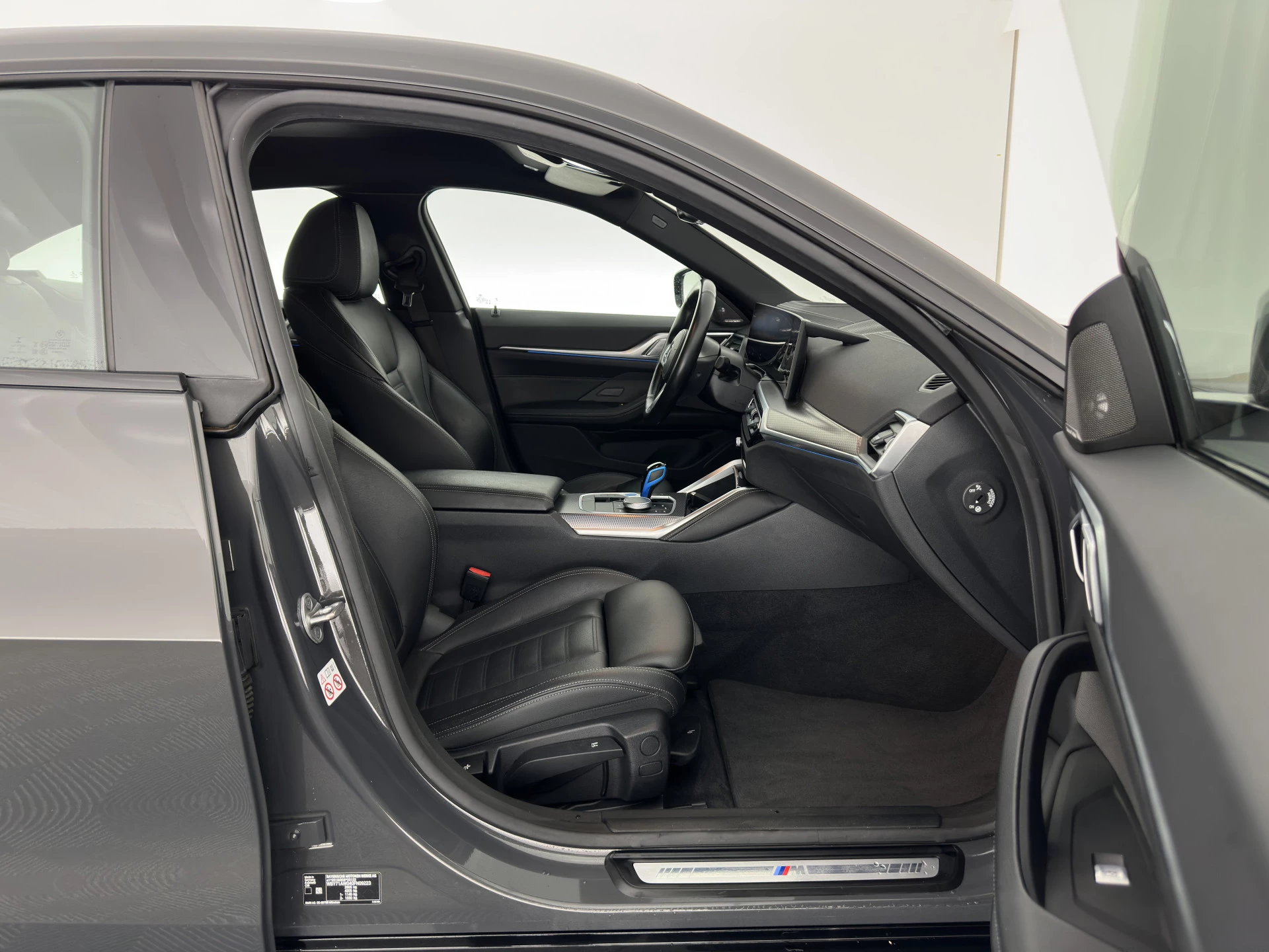 Hoofdafbeelding BMW i4