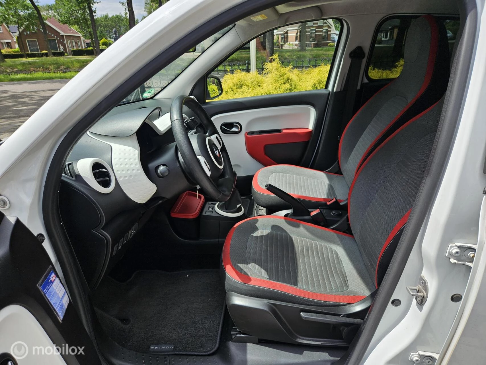 Hoofdafbeelding Renault Twingo