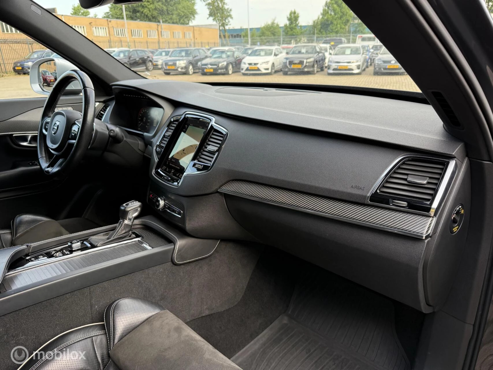 Hoofdafbeelding Volvo XC90