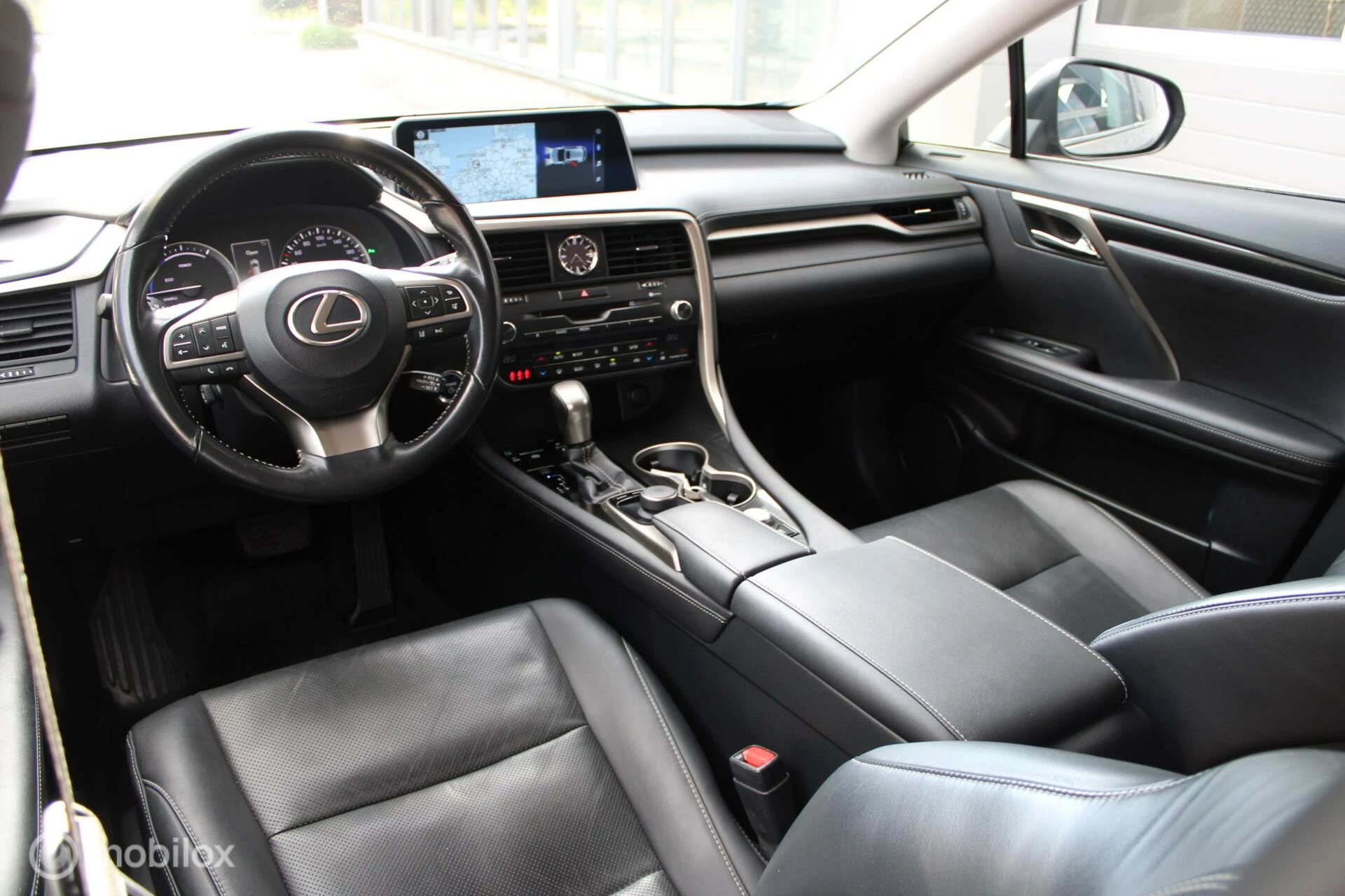 Hoofdafbeelding Lexus RX