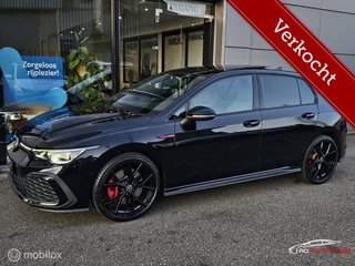 Hoofdafbeelding Volkswagen Golf Volkswagen Golf 2.0 TSI GTI Black Style Panorama/Harman Kardon/