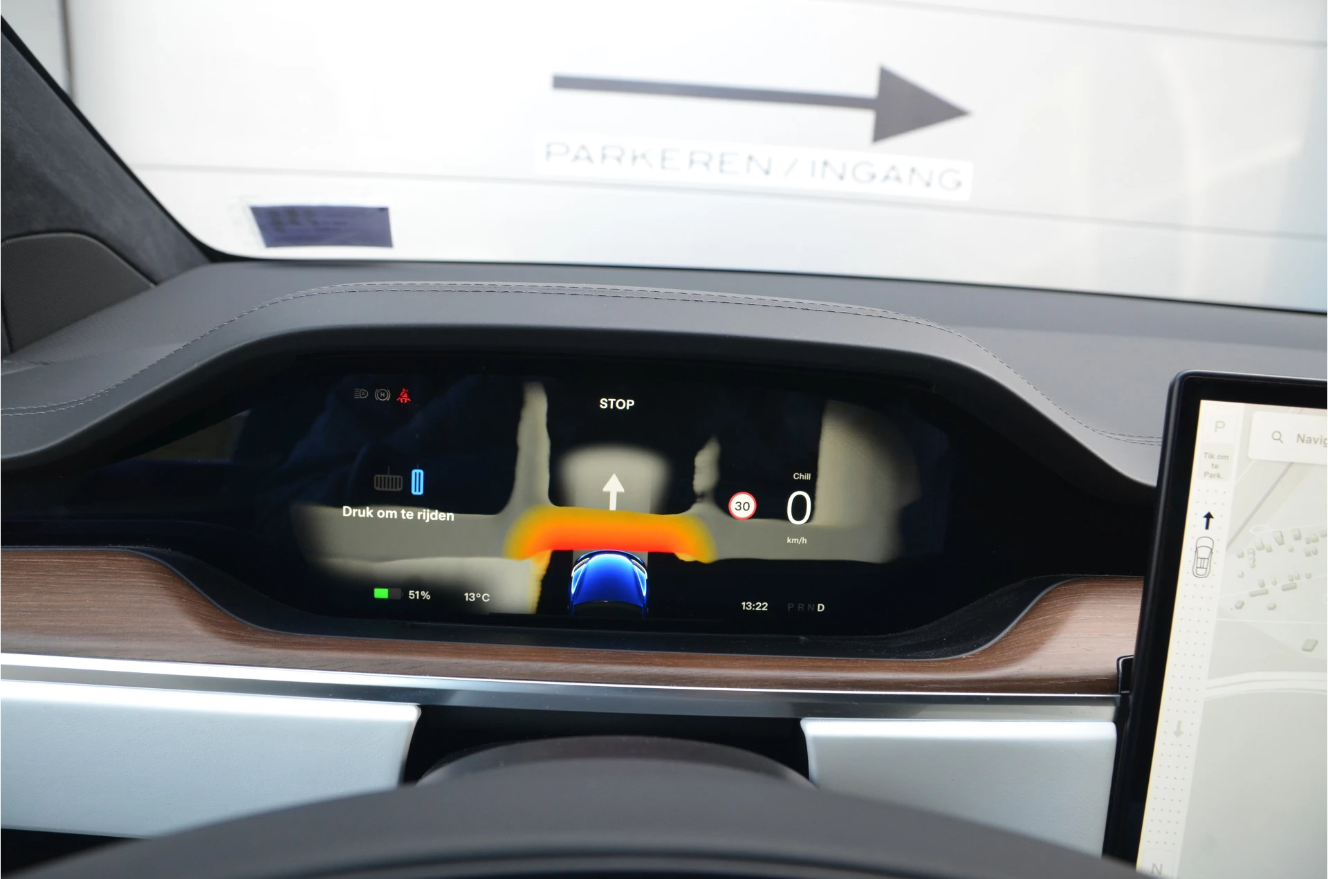 Hoofdafbeelding Tesla Model X