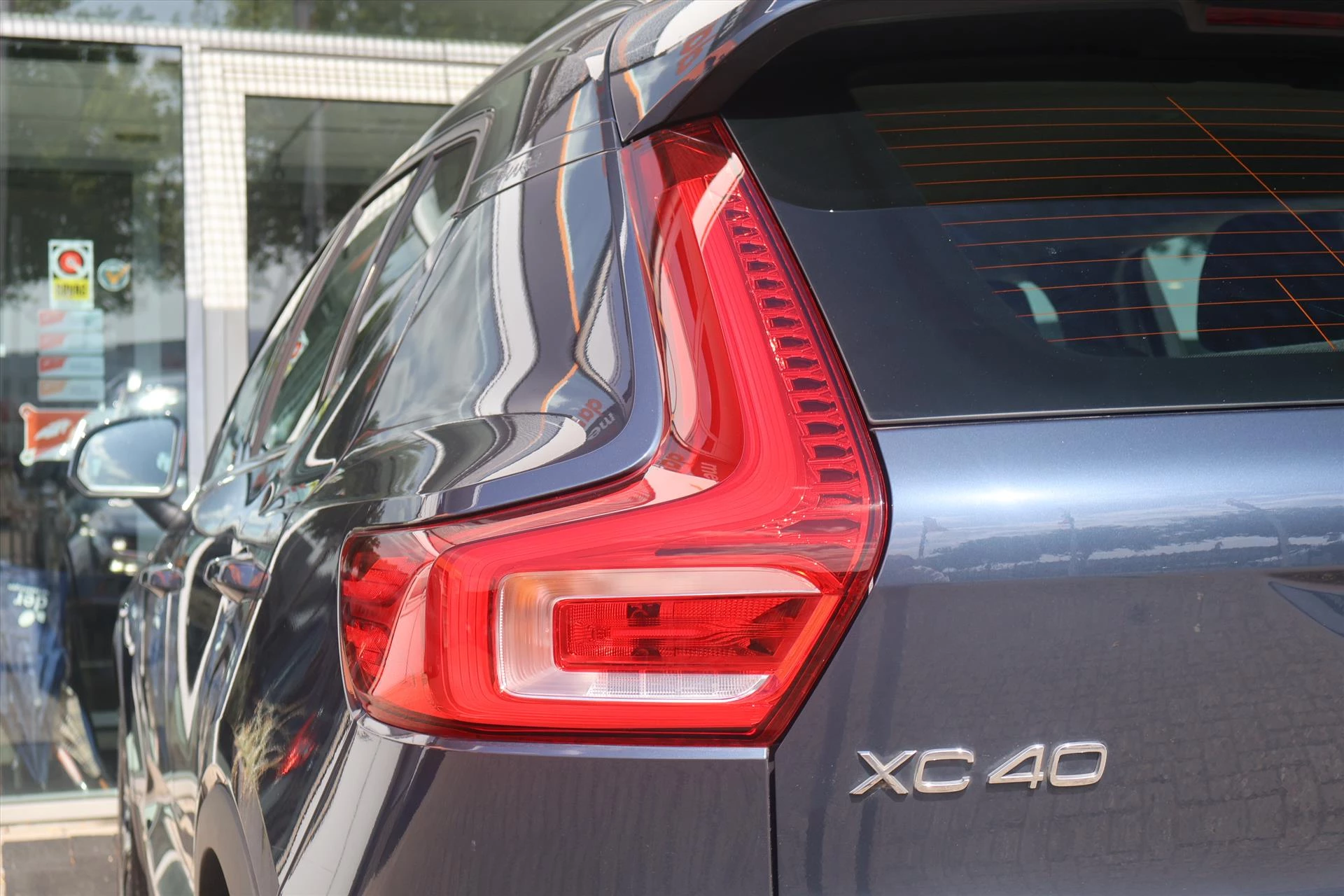 Hoofdafbeelding Volvo XC40