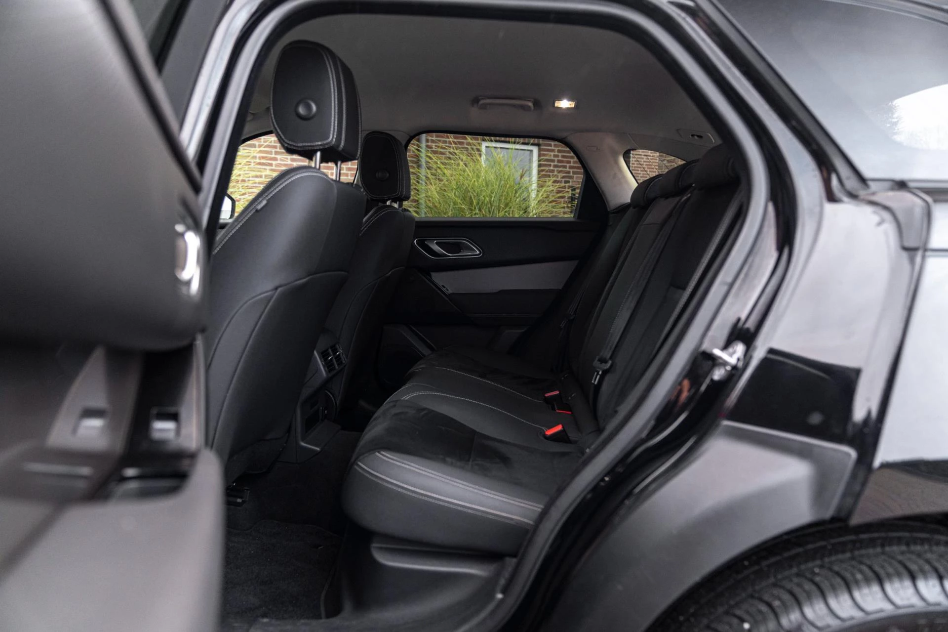 Hoofdafbeelding Land Rover Range Rover Velar