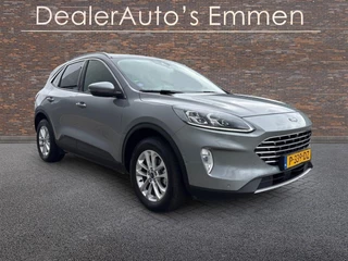 Ford Kuga 2.5 PHEV ECC LMV LEDER NAVI TREKHAAK