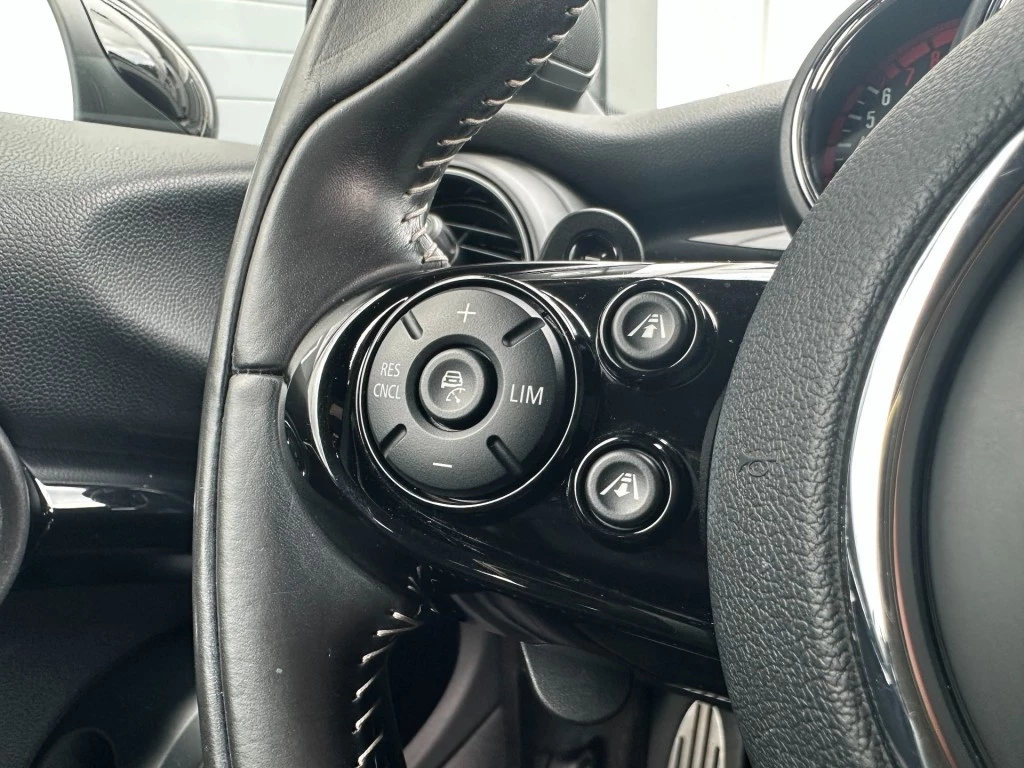 Hoofdafbeelding MINI Cooper Cabrio