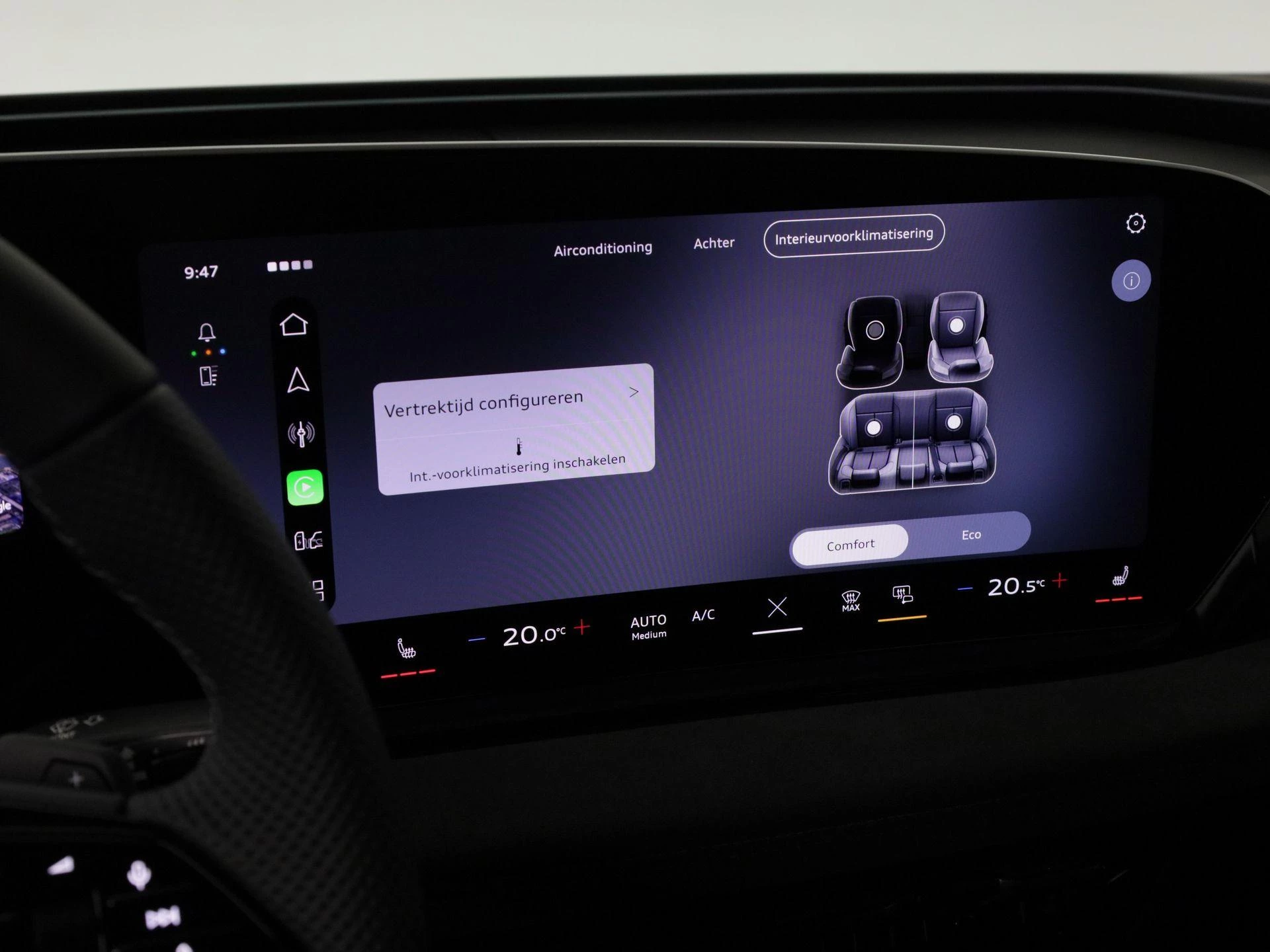 Hoofdafbeelding Audi A6 Sportback e-tron