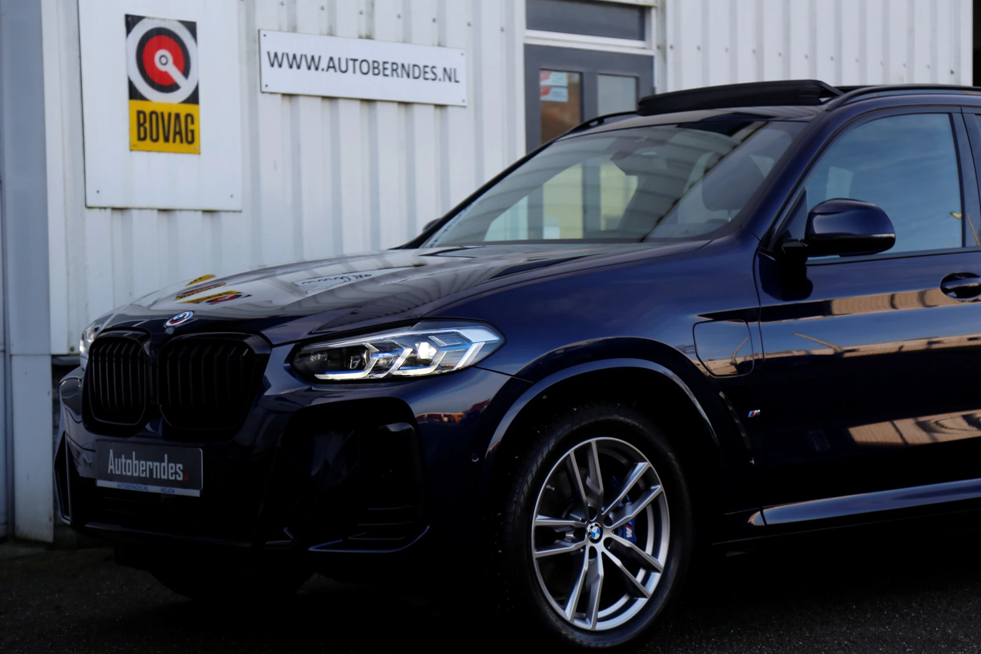 Hoofdafbeelding BMW X3