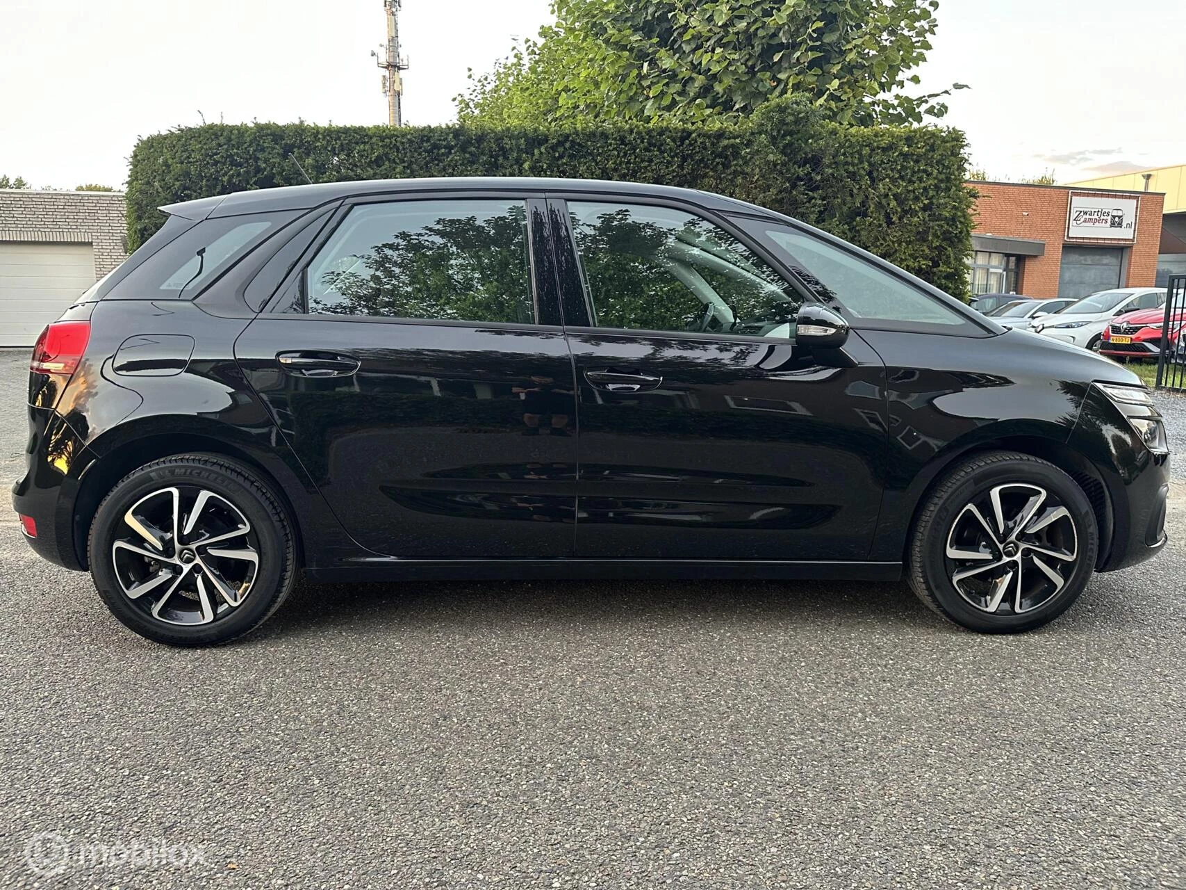 Hoofdafbeelding Citroën C4 Spacetourer