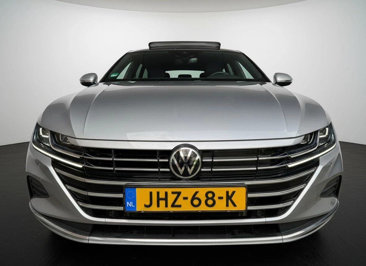 Hoofdafbeelding Volkswagen Arteon