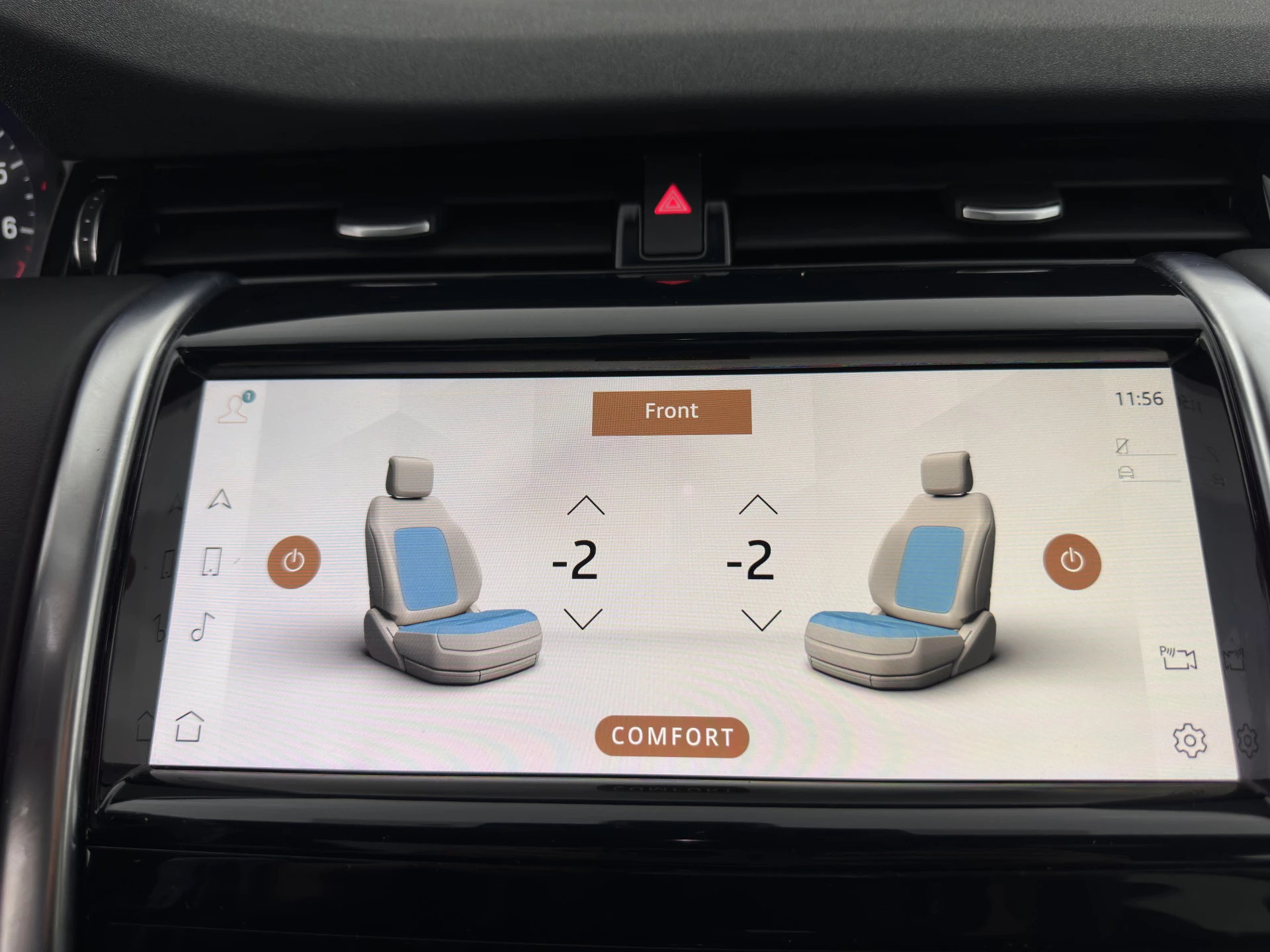 Hoofdafbeelding Land Rover Discovery Sport