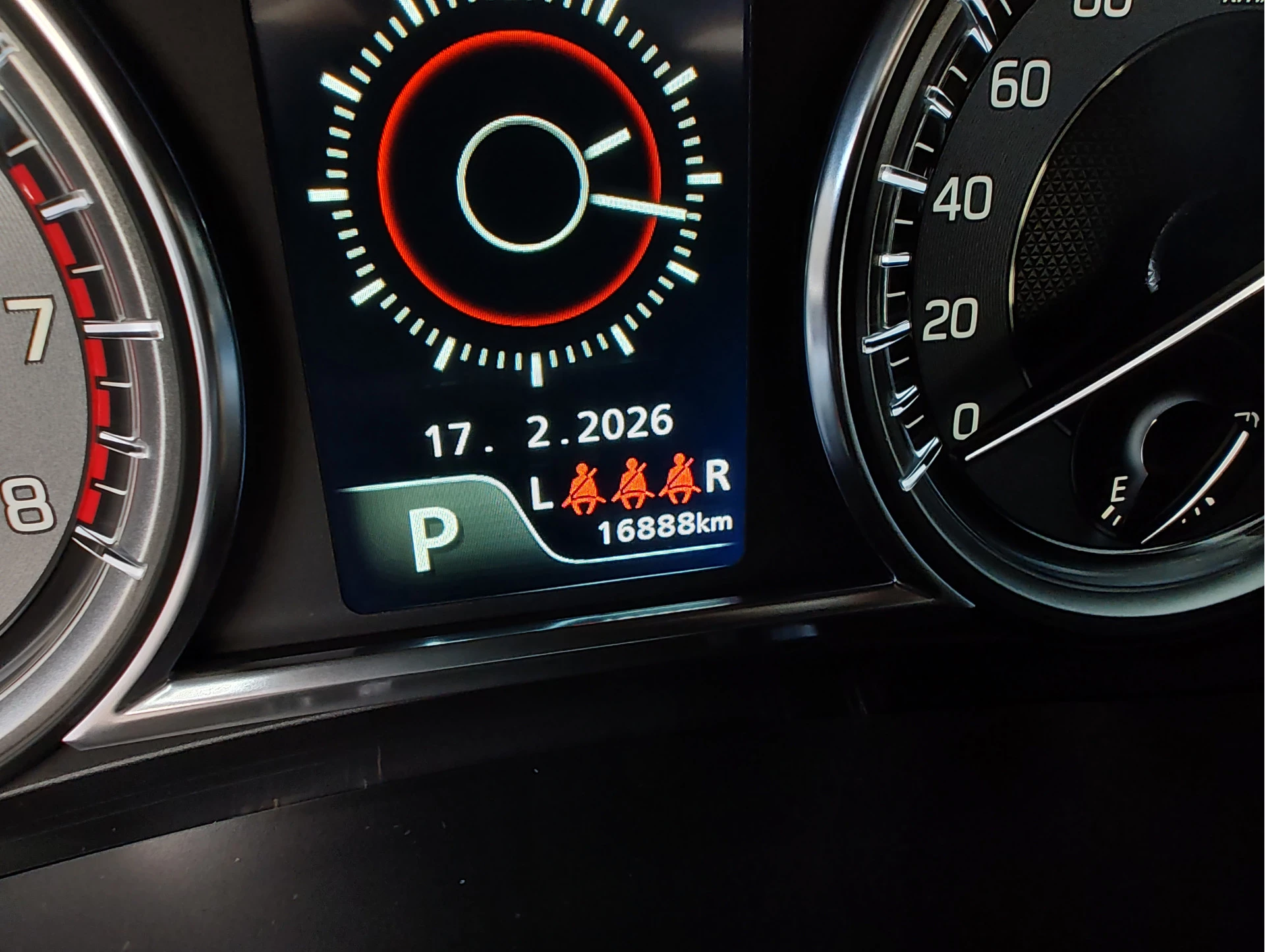 Hoofdafbeelding Suzuki S-Cross