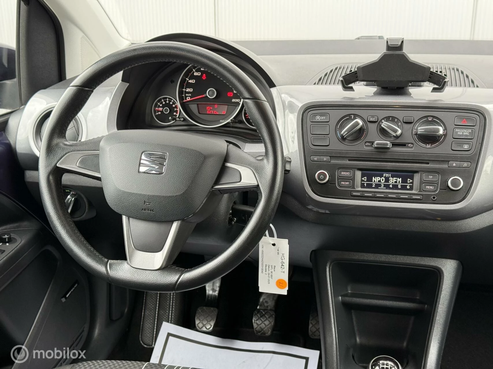 Hoofdafbeelding SEAT Mii