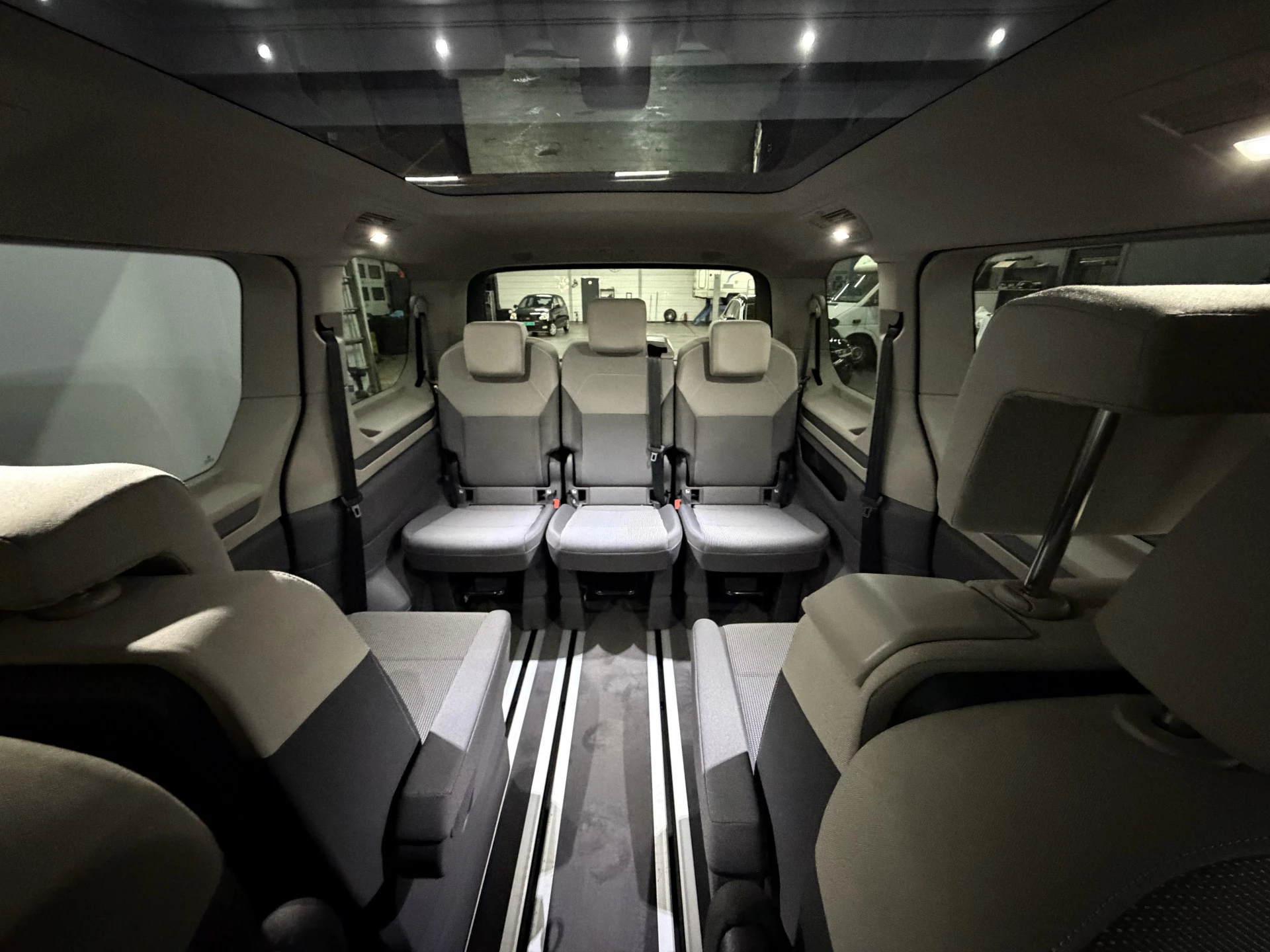 Hoofdafbeelding Volkswagen Multivan